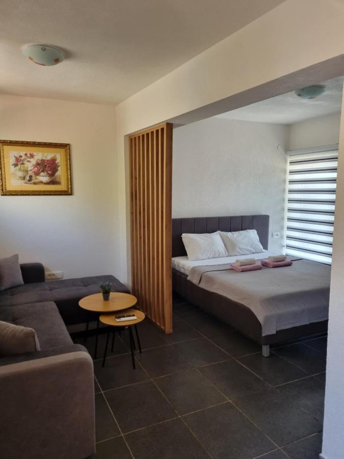 Apartmani Mihailovic Budva Ngoại thất bức ảnh