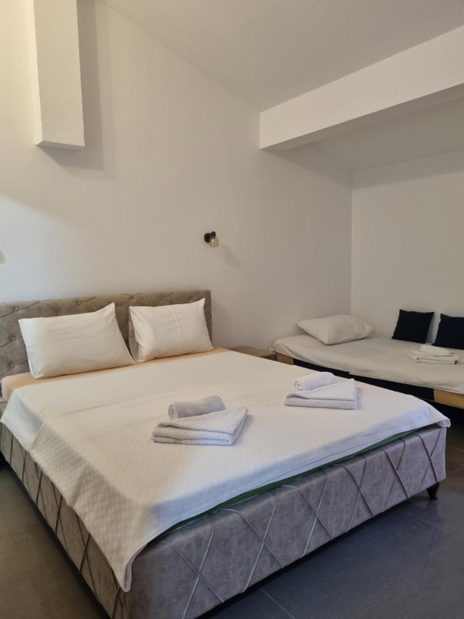 Apartmani Mihailovic Budva Ngoại thất bức ảnh