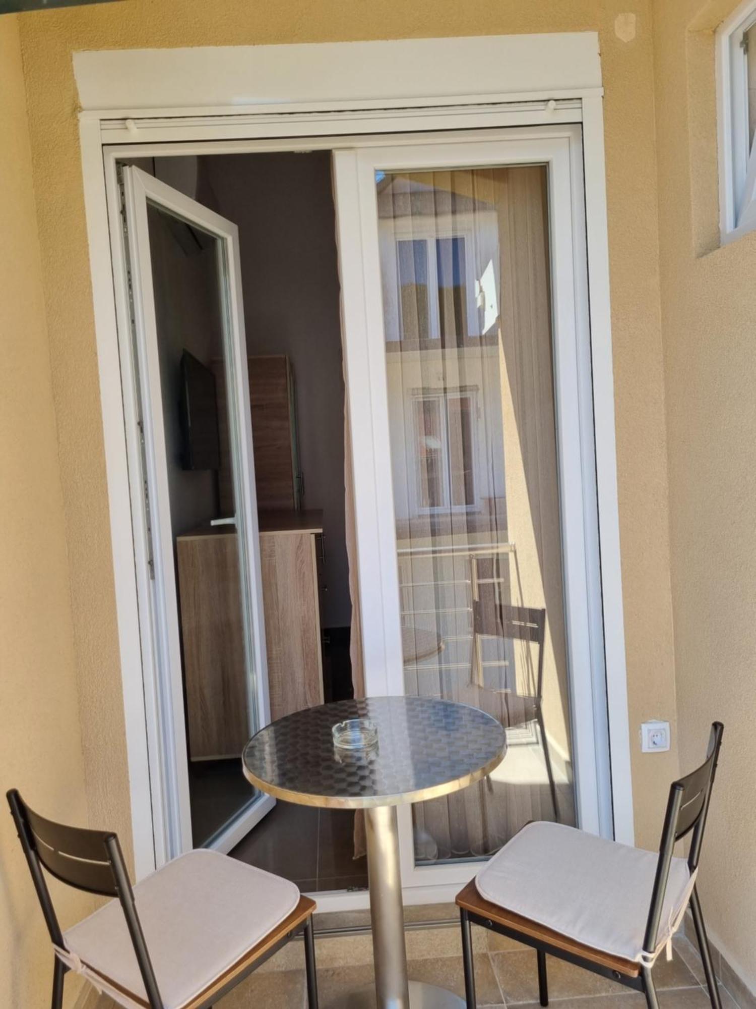 Apartmani Mihailovic Budva Ngoại thất bức ảnh