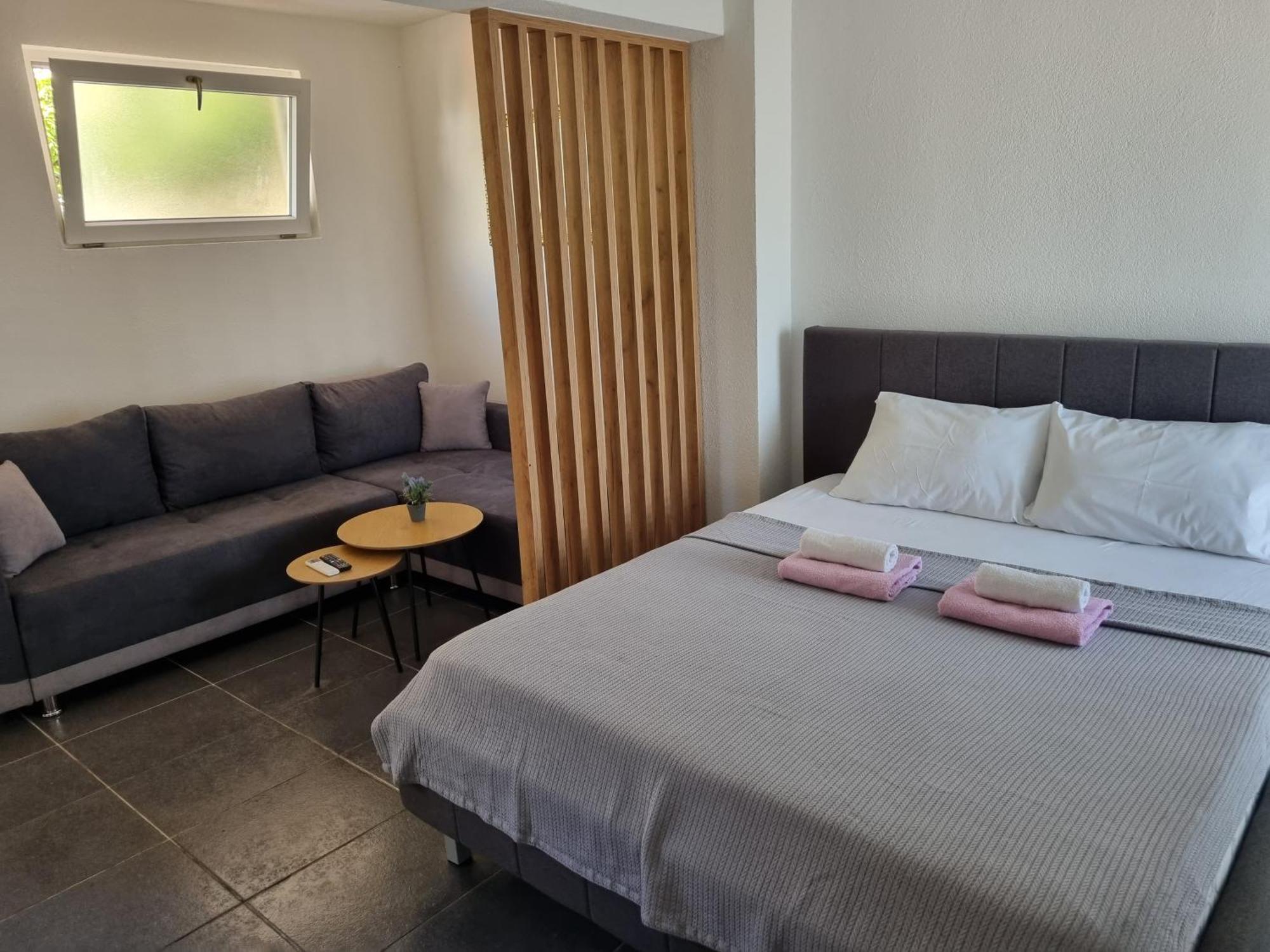 Apartmani Mihailovic Budva Ngoại thất bức ảnh