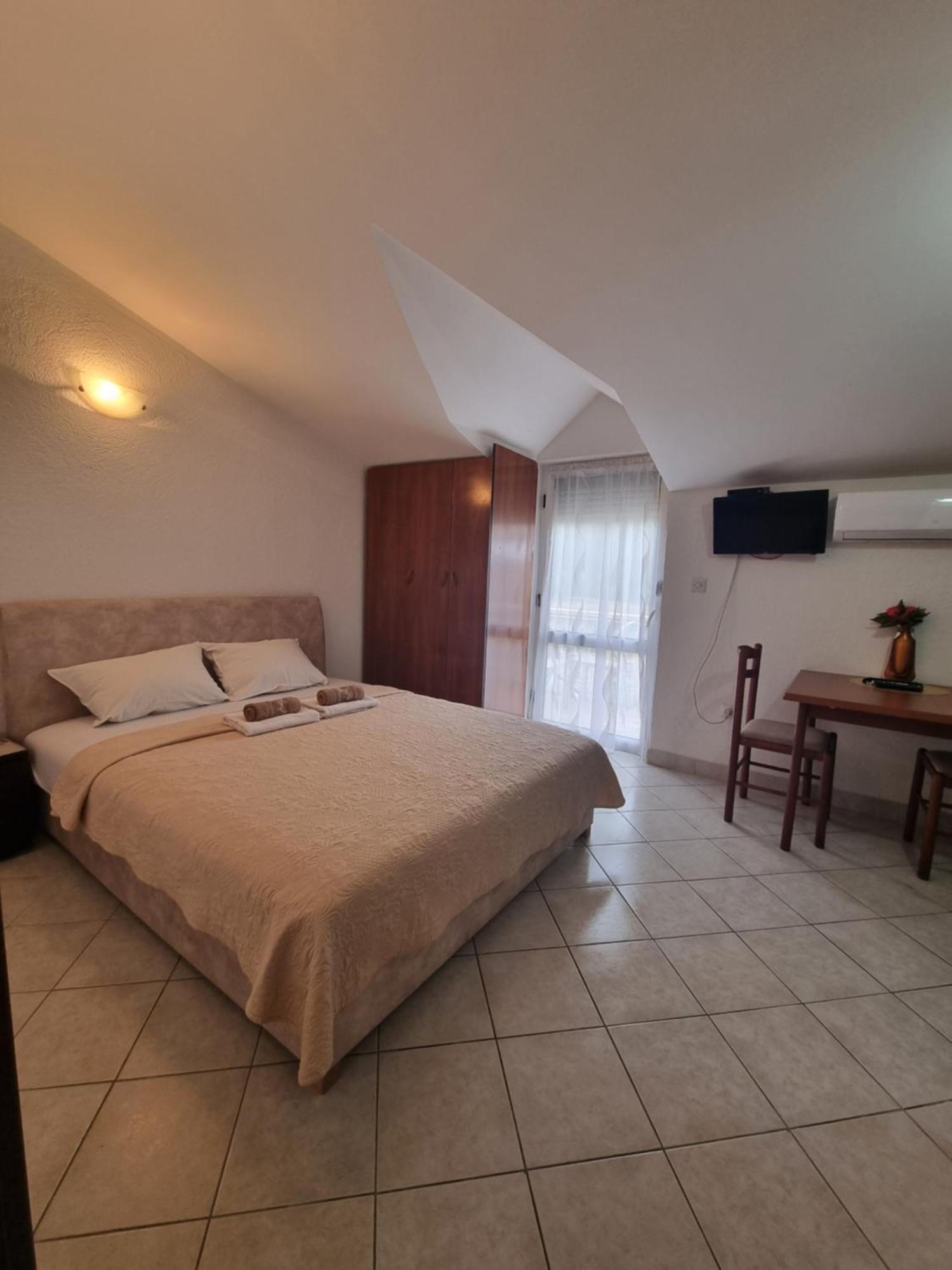 Apartmani Mihailovic Budva Phòng bức ảnh