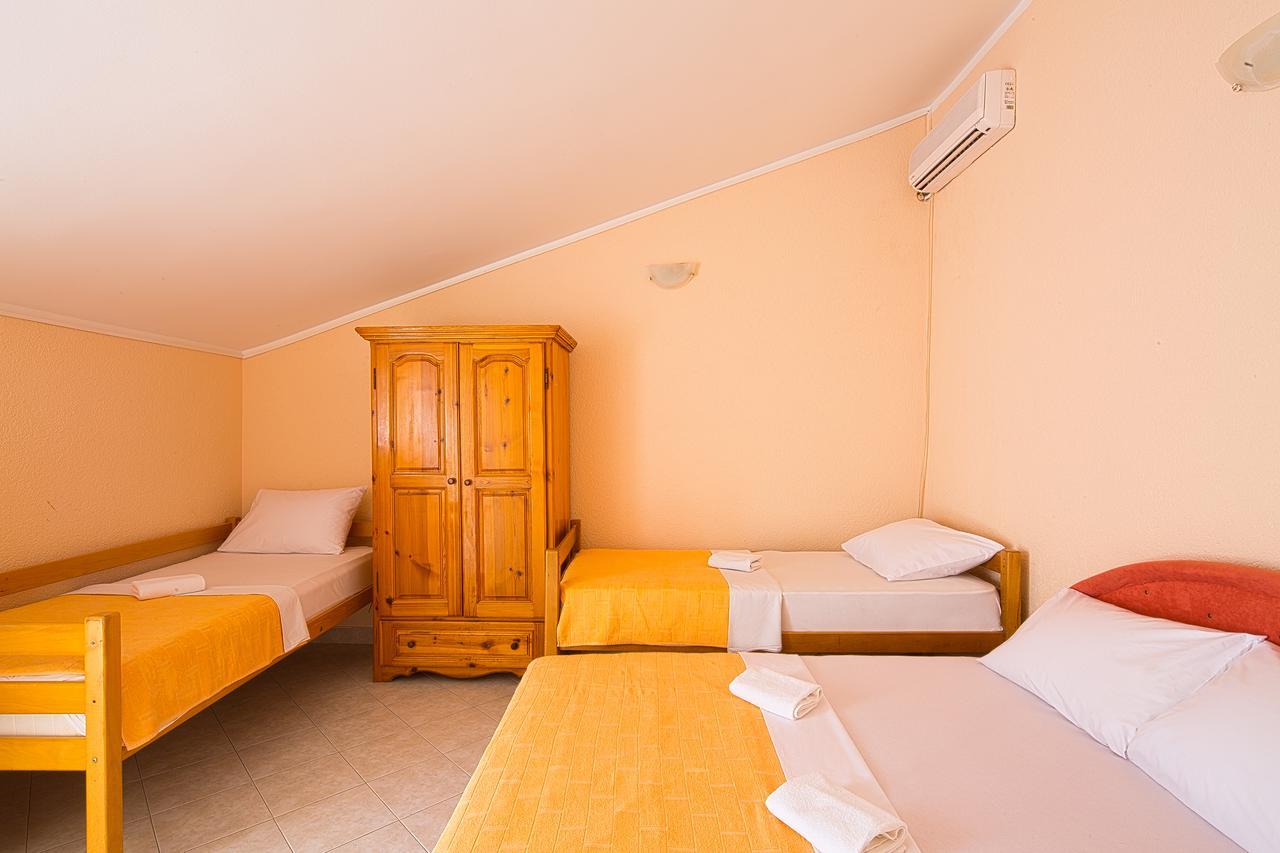 Apartmani Mihailovic Budva Ngoại thất bức ảnh