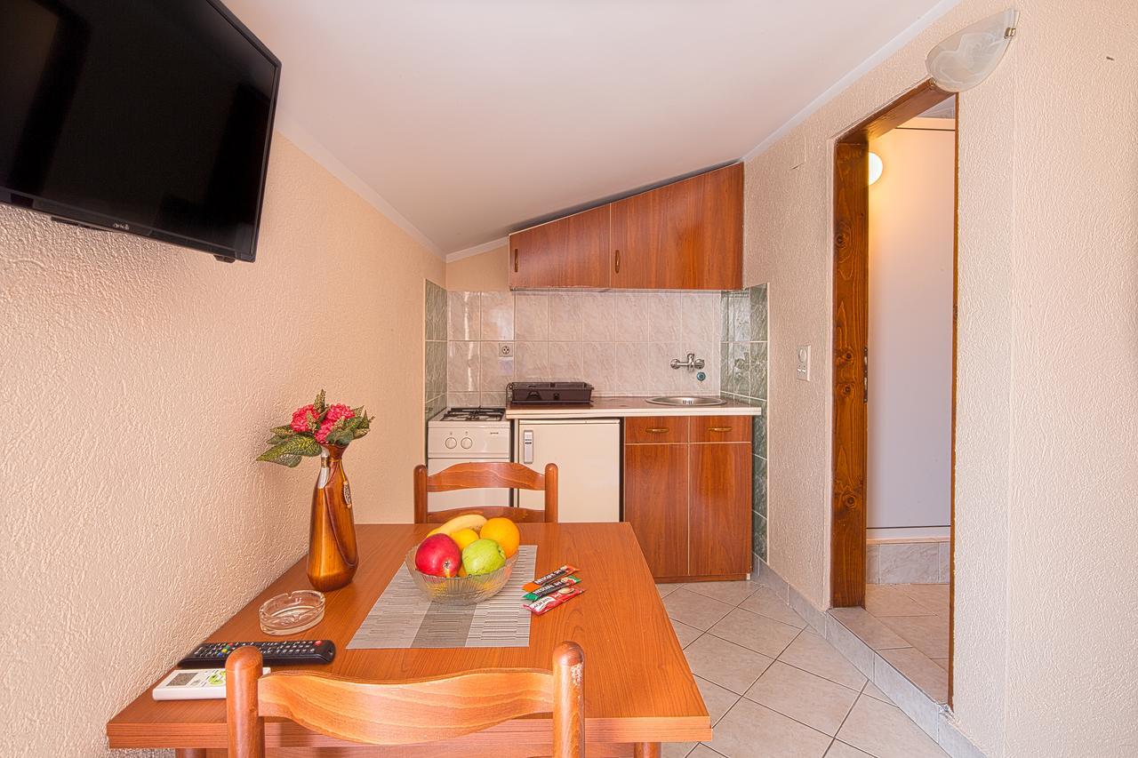 Apartmani Mihailovic Budva Ngoại thất bức ảnh