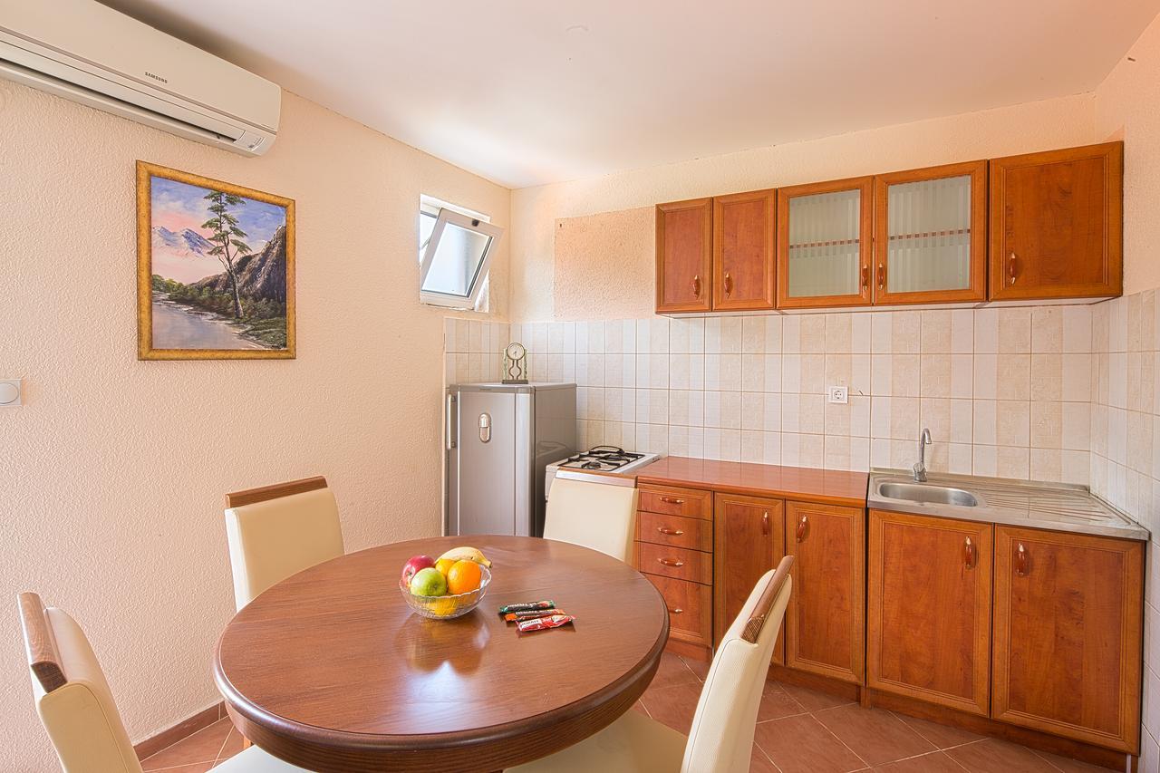 Apartmani Mihailovic Budva Ngoại thất bức ảnh