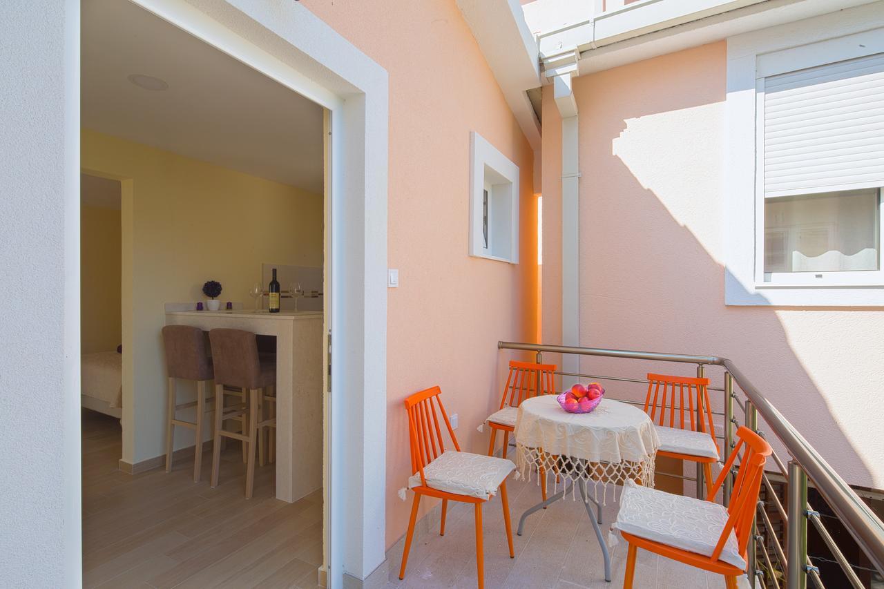 Apartmani Mihailovic Budva Ngoại thất bức ảnh
