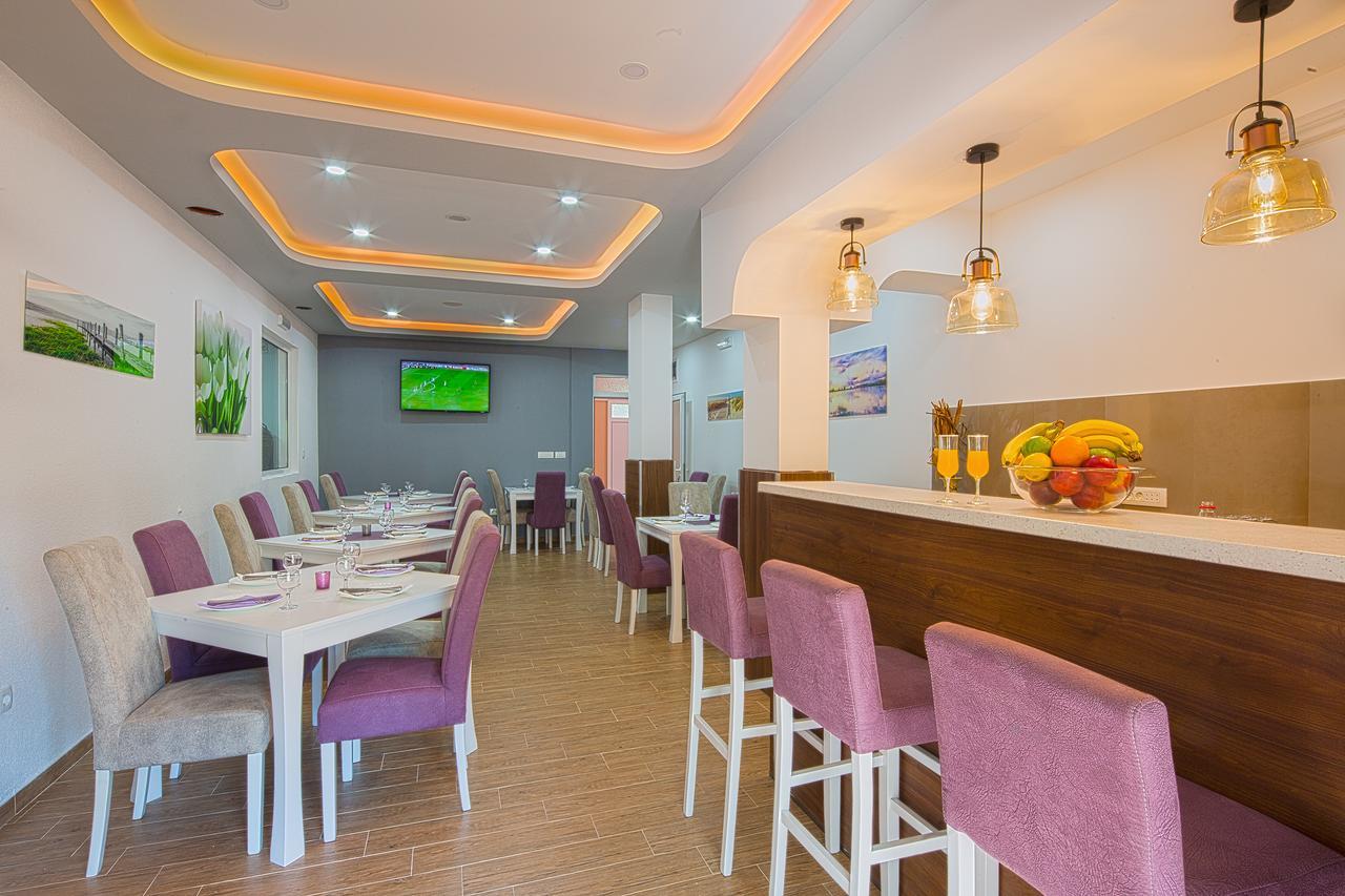 Apartmani Mihailovic Budva Ngoại thất bức ảnh