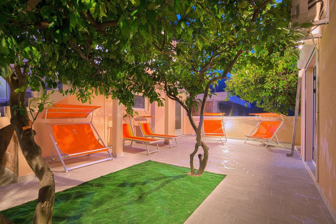 Apartmani Mihailovic Budva Ngoại thất bức ảnh